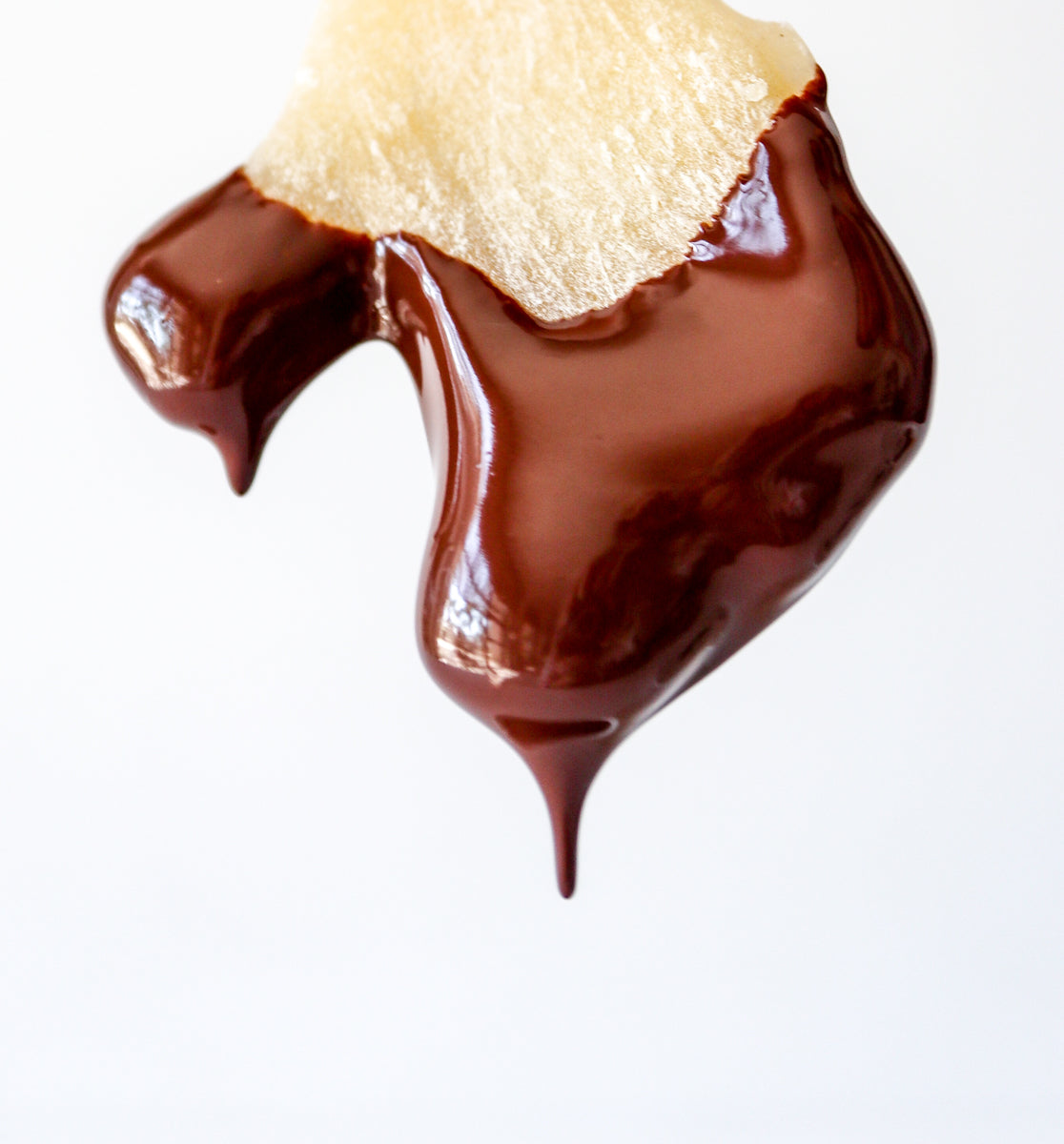 Chocolate Coated Candied Ginger