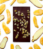 Load image into Gallery viewer, Single Origin Uganda 57% with candied ginger
