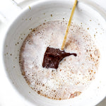 Load image into Gallery viewer, Rrraw Scuba Diver Drink Me Choco Block - 70%
